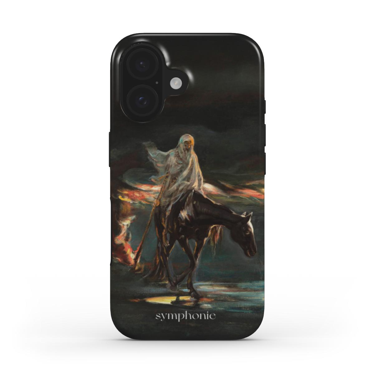 Death and conflagration - Tough MagSafe