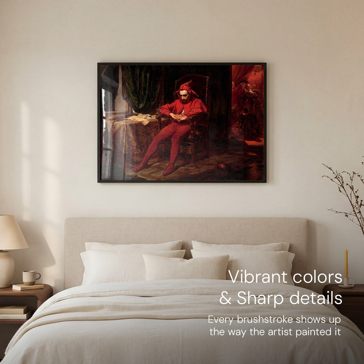 Stańczyk - Art Print