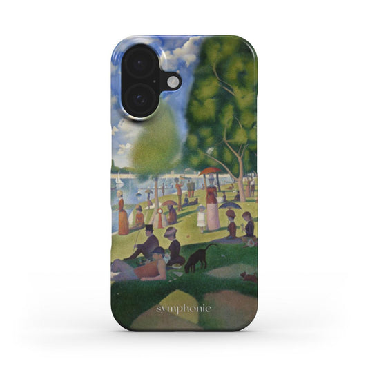 niedziela na La Grande Jatte - Snap