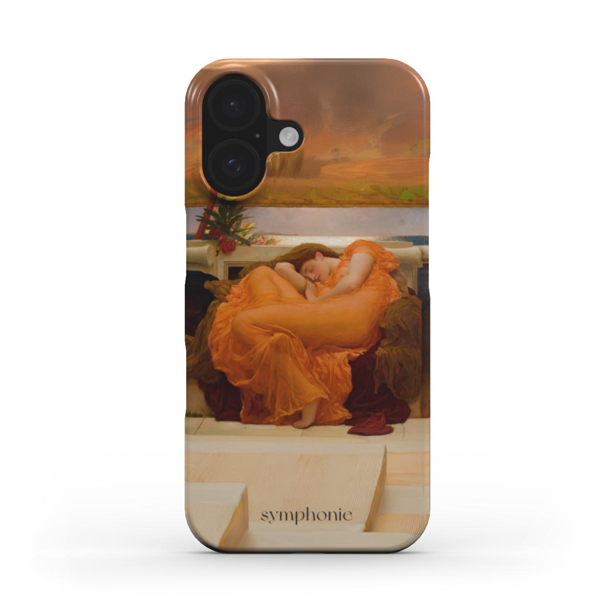 Flaming June - Snap