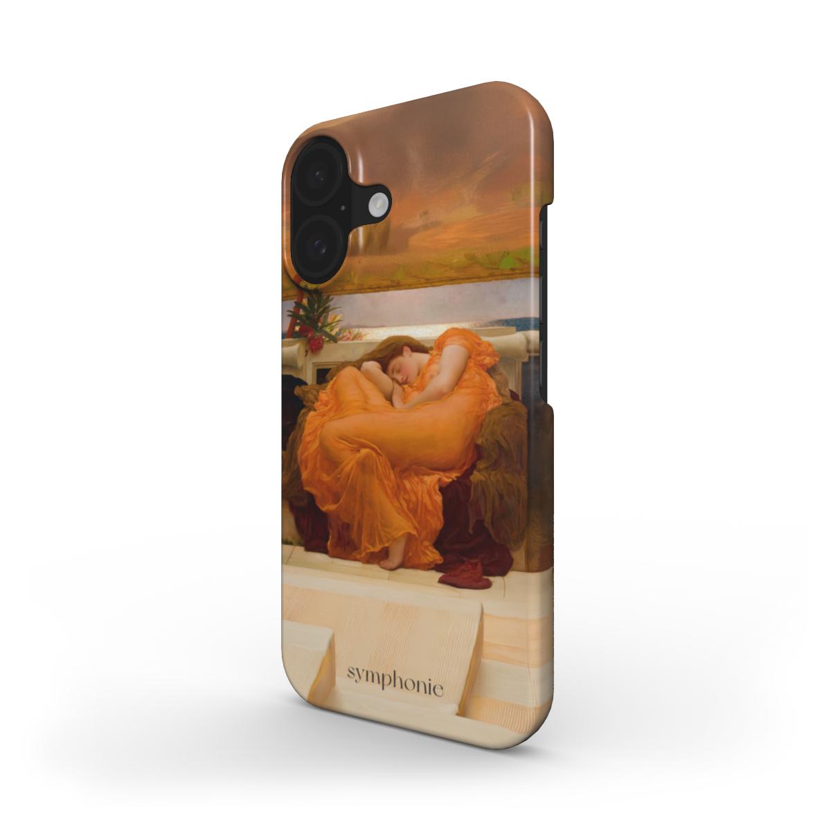 Flaming June - Snap