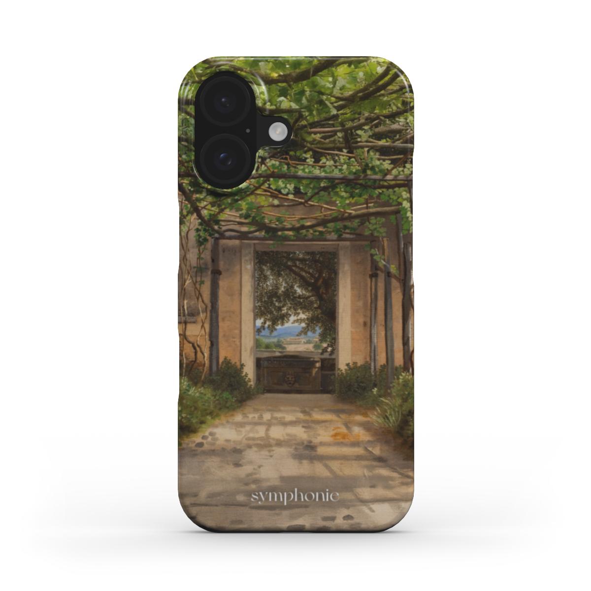 A Pergola - Snap