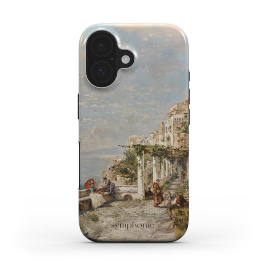 Amalfi Coast - Tough