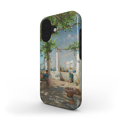 Scene from an Italian pergola - Tough MagSafe