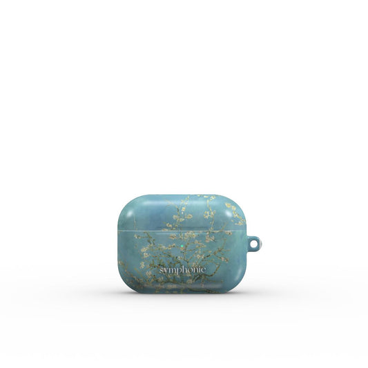Almond Blossoms - AirPods case