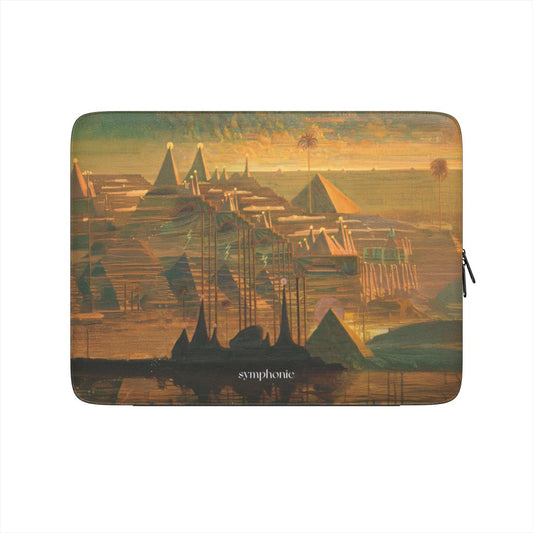 Sonata No. 7 Allegro - Laptop Sleeve
