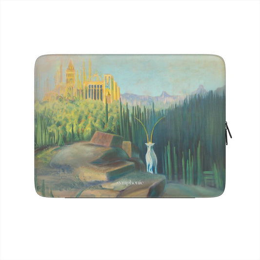 The Goat - Laptop Sleeve