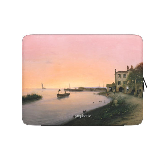 Chioggia before Sunrise - Laptop Sleeve