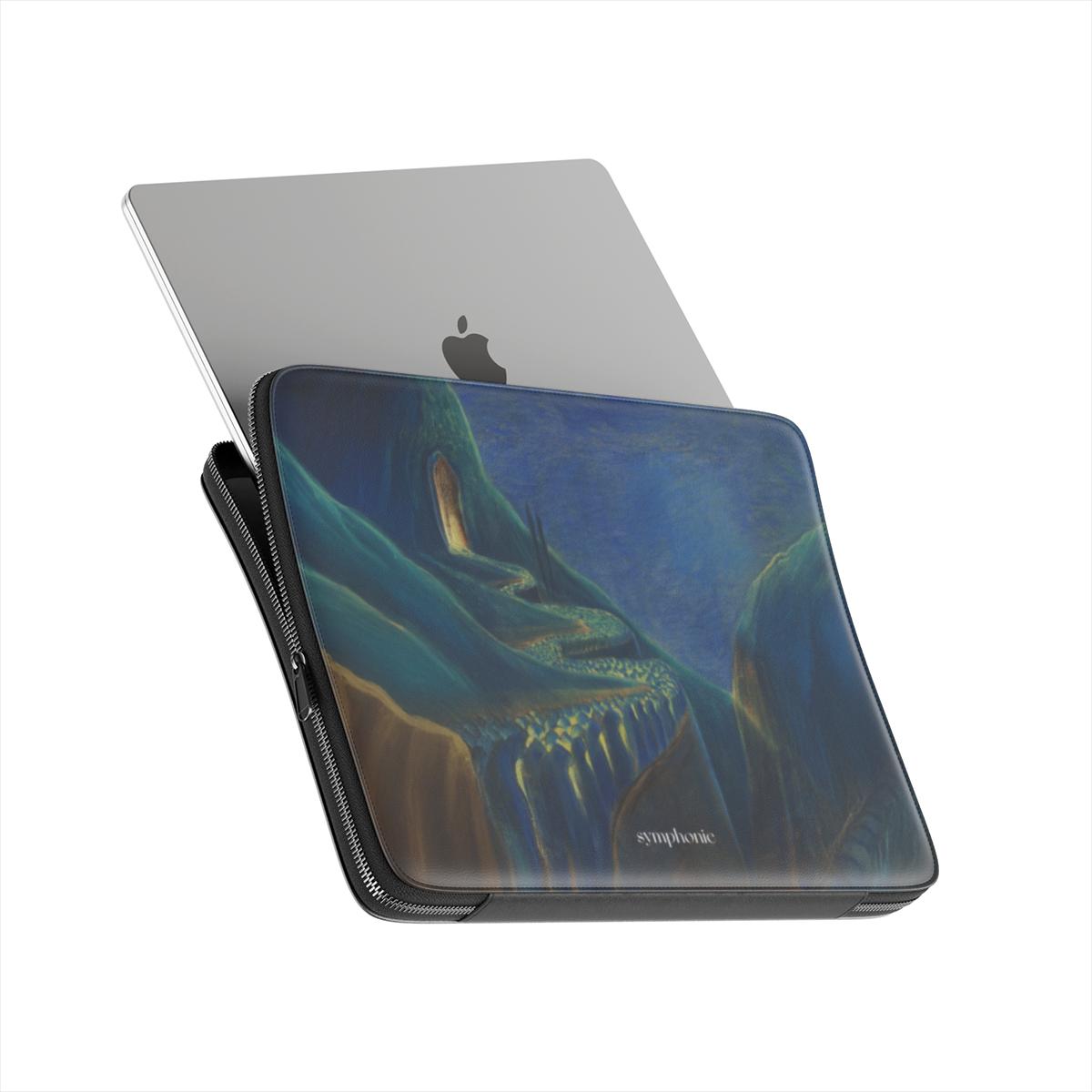 Funeral Symphony VI - Laptop Sleeve
