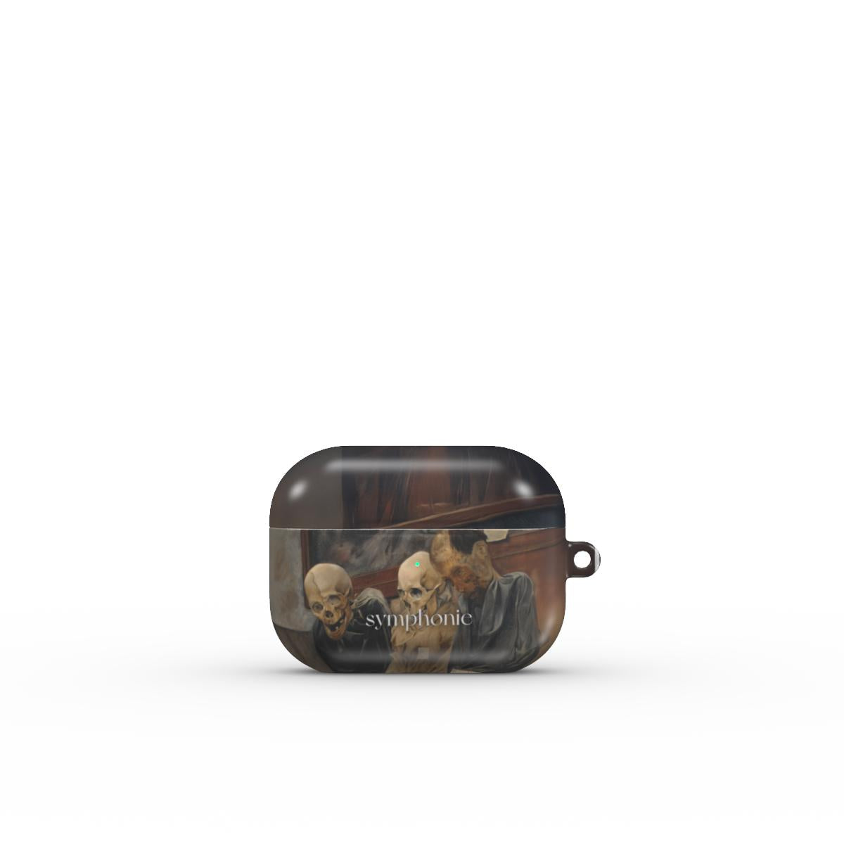 Three Skulls - AirPods case