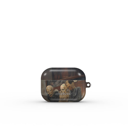 Three Skulls - AirPods case
