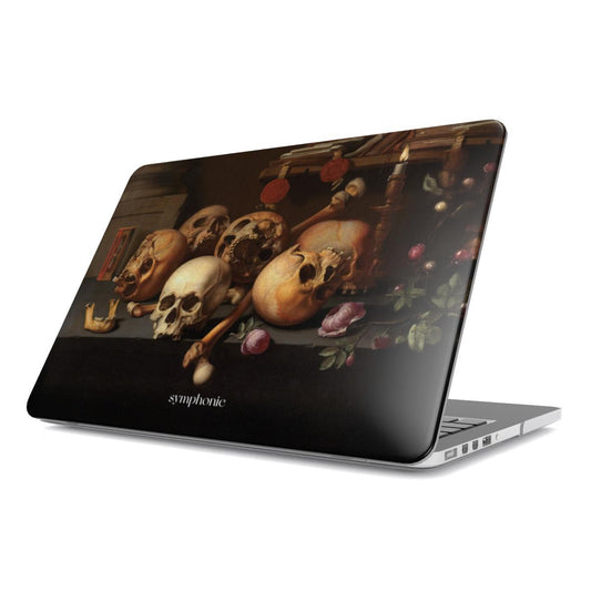 Vanitas still life - MacBook case