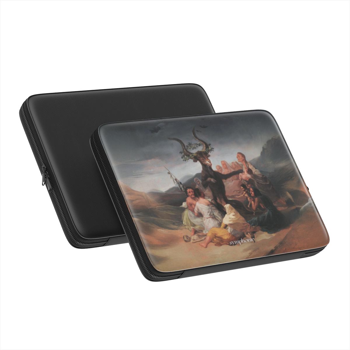 The Sabbath of witches - Laptop Sleeve