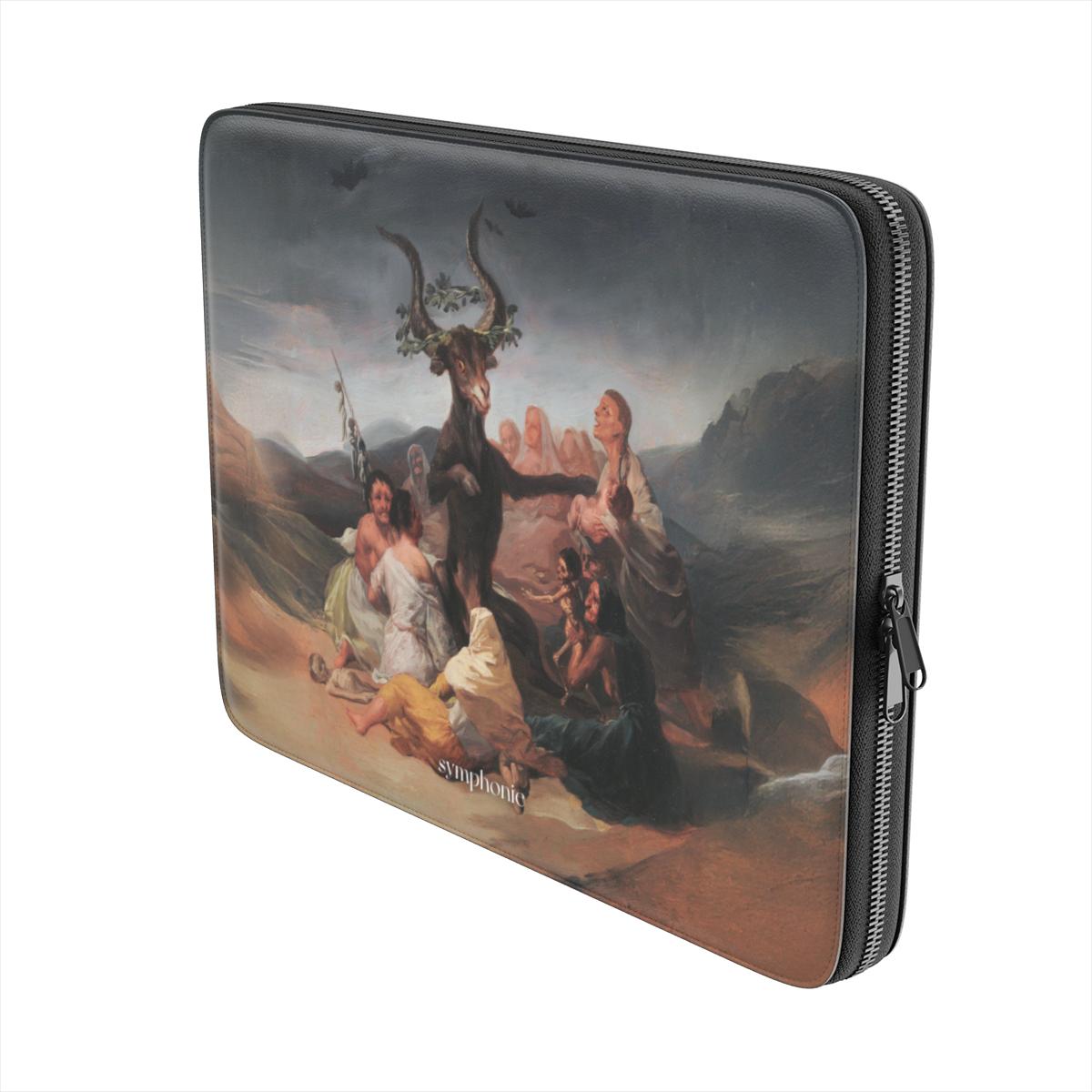 The Sabbath of witches - Laptop Sleeve