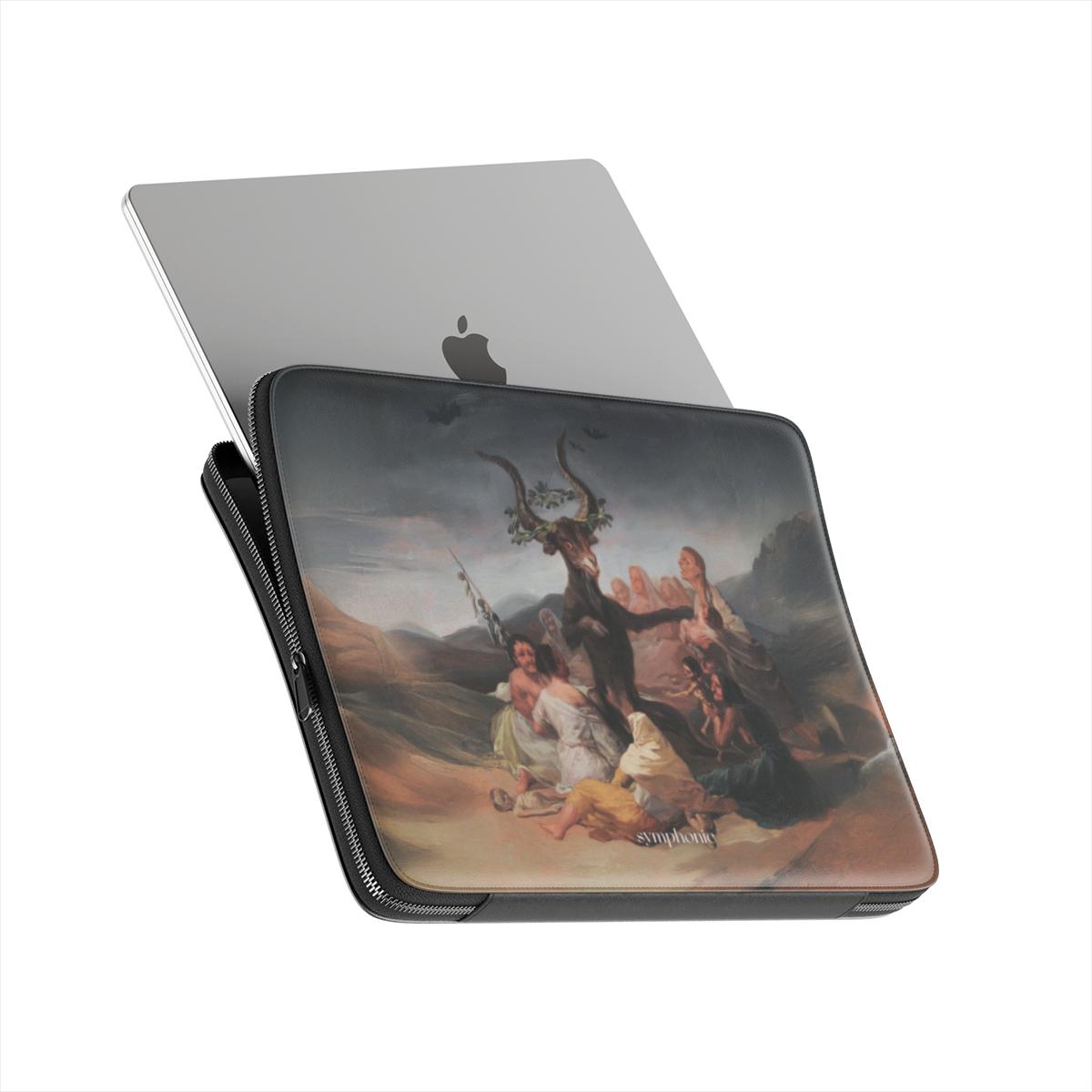 The Sabbath of witches - Laptop Sleeve