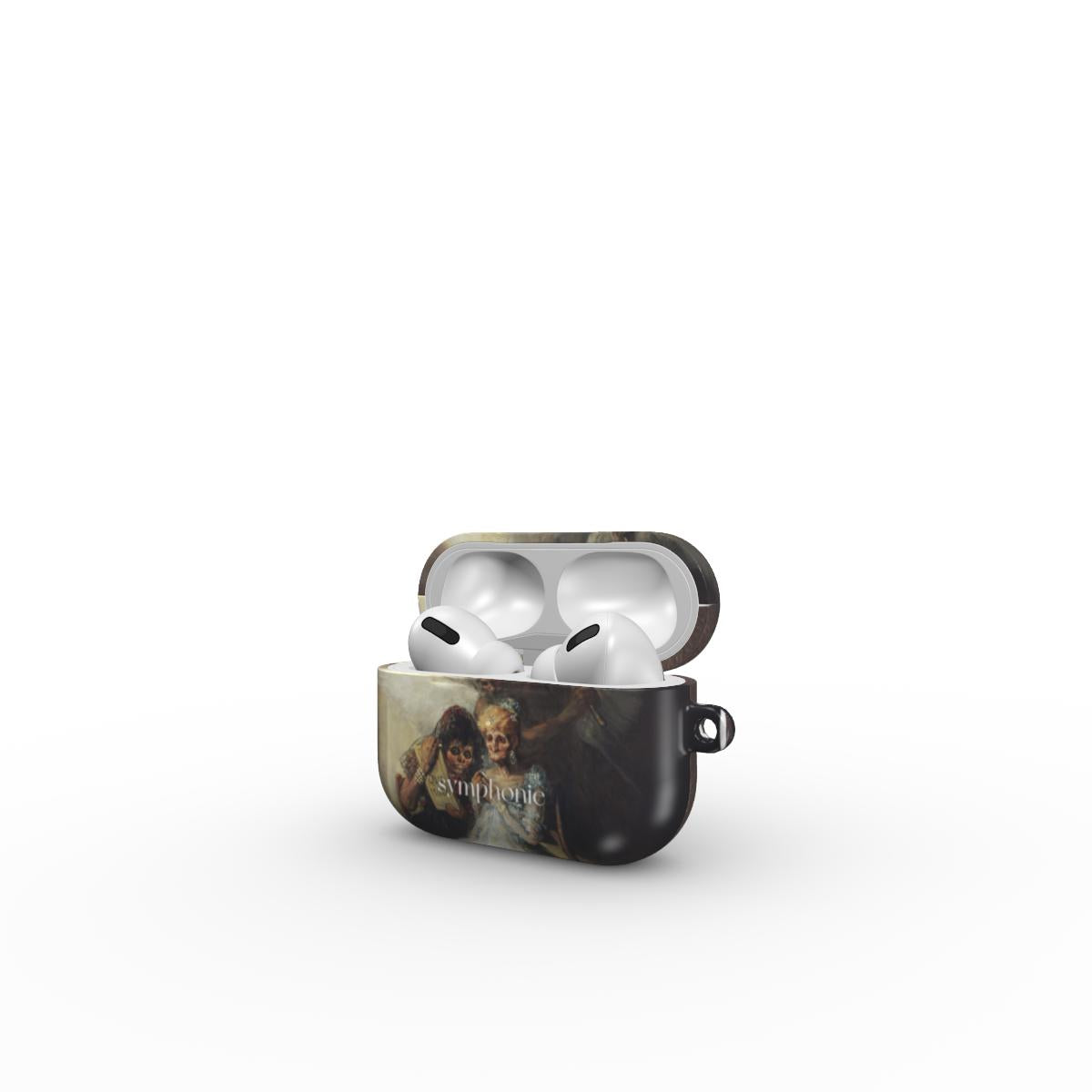 The Time - AirPods case