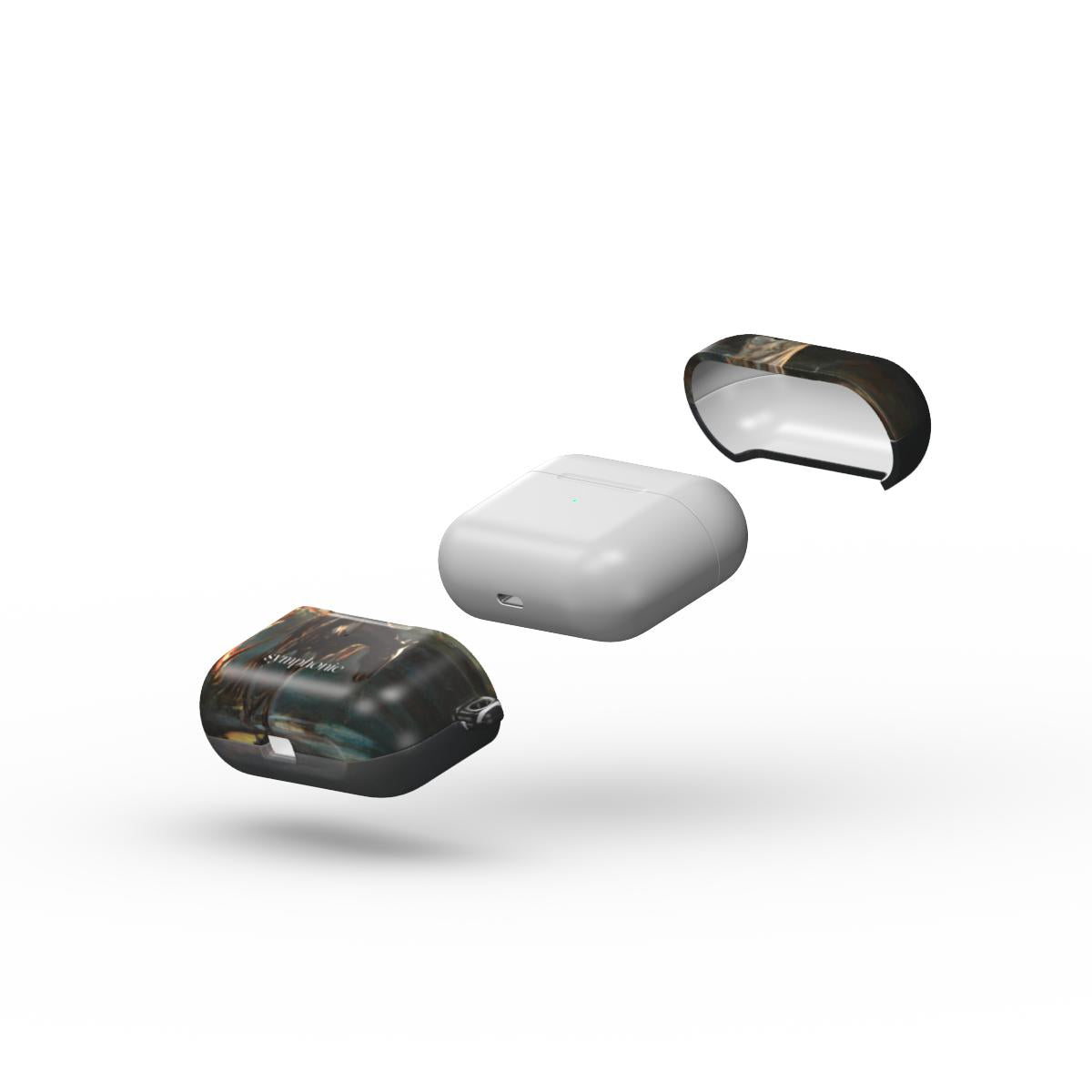 Death and Conflagration - AirPods case