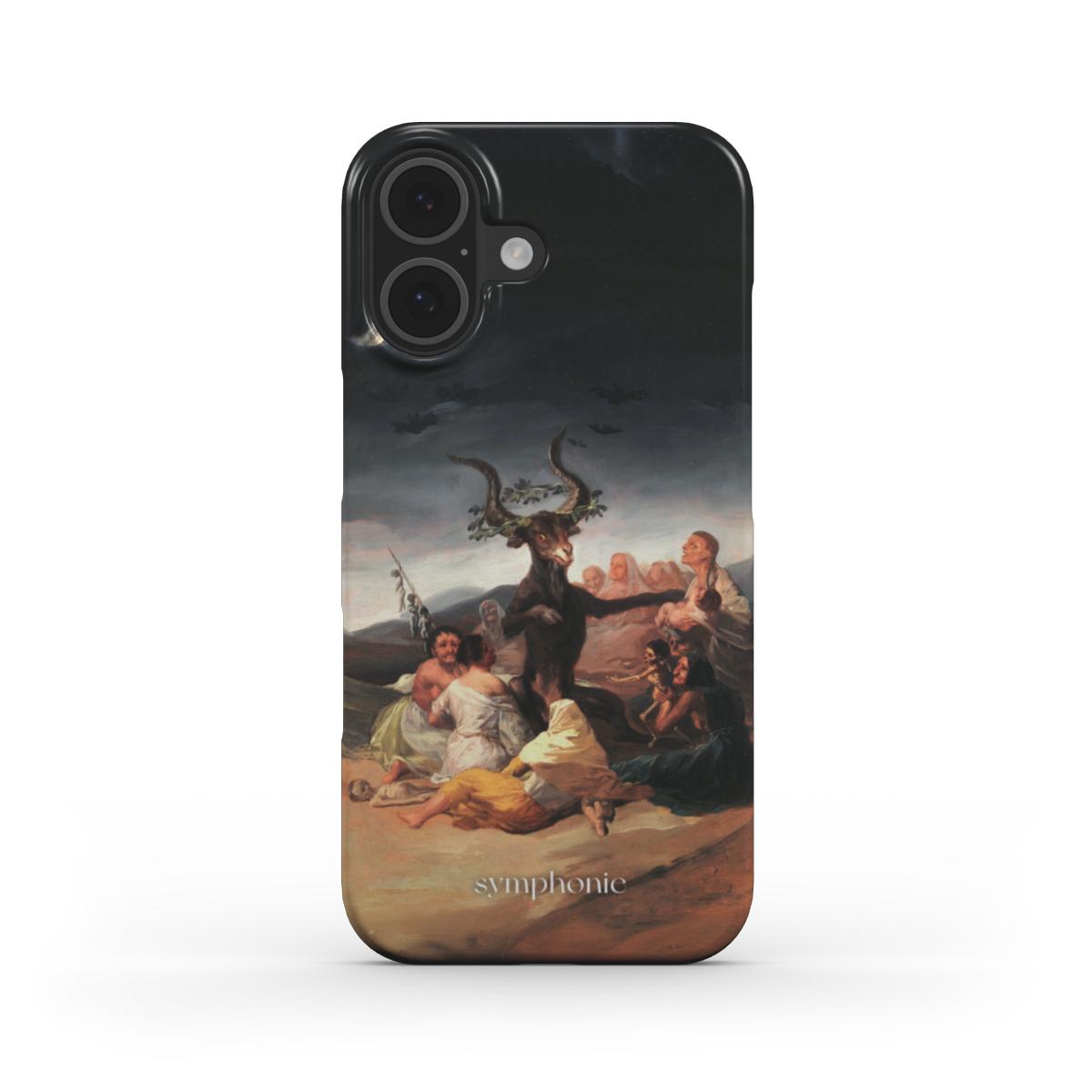 The Sabbath of witches - Snap