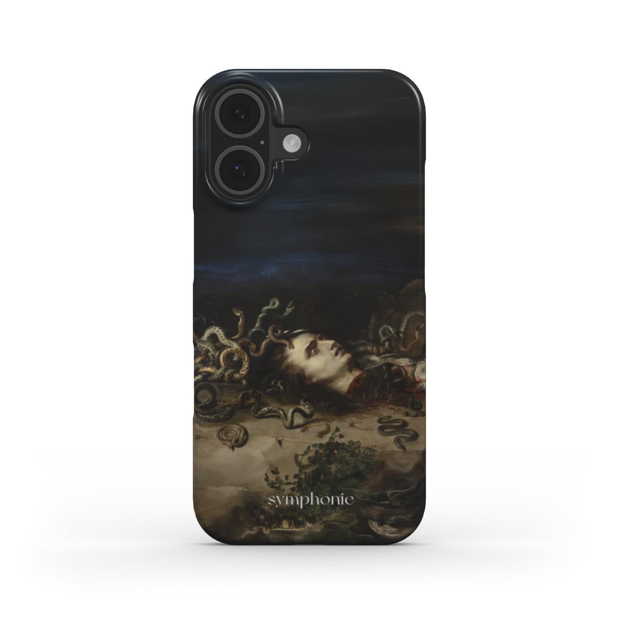 Head of Medusa - Snap