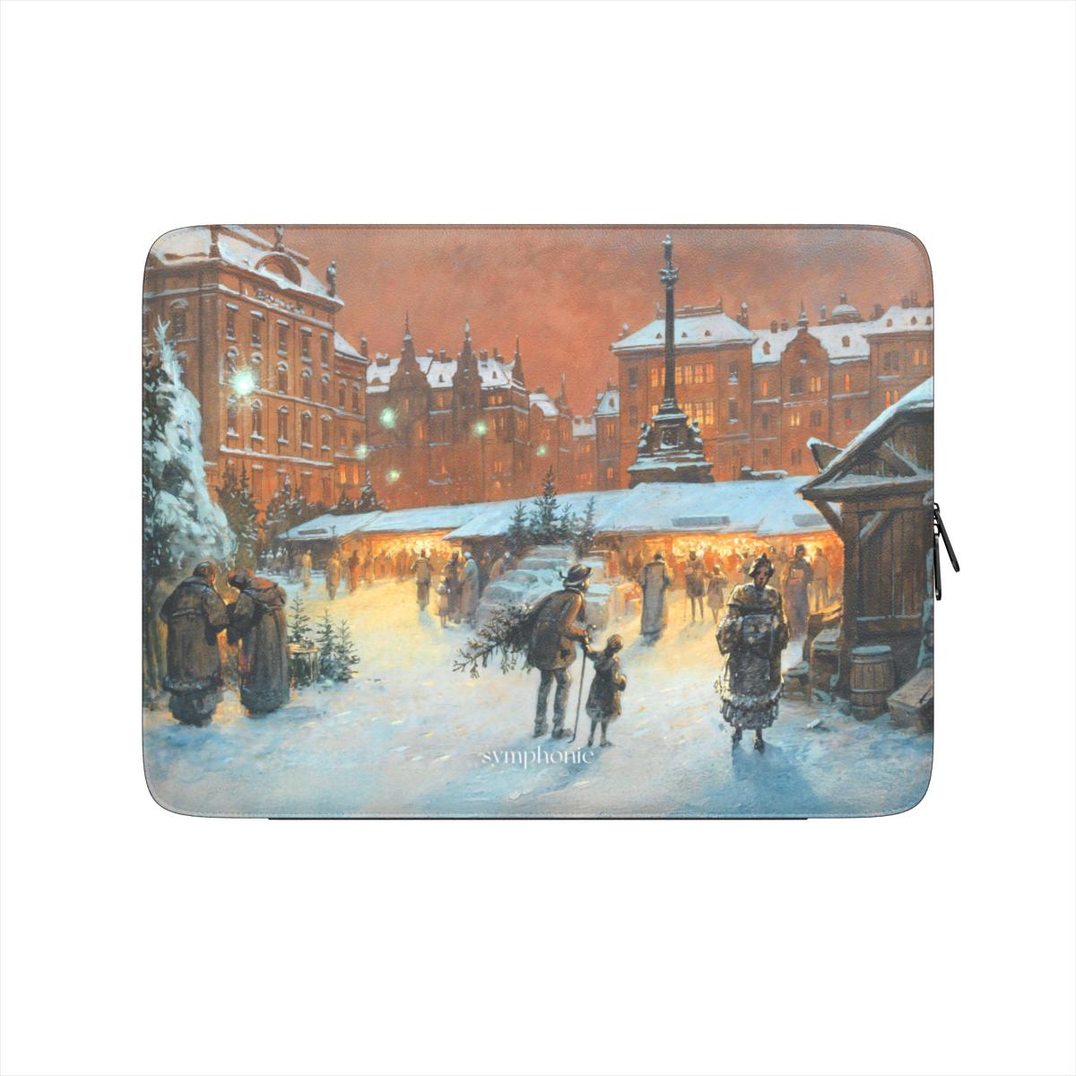 Christkindlmarkt - Laptop Sleeve