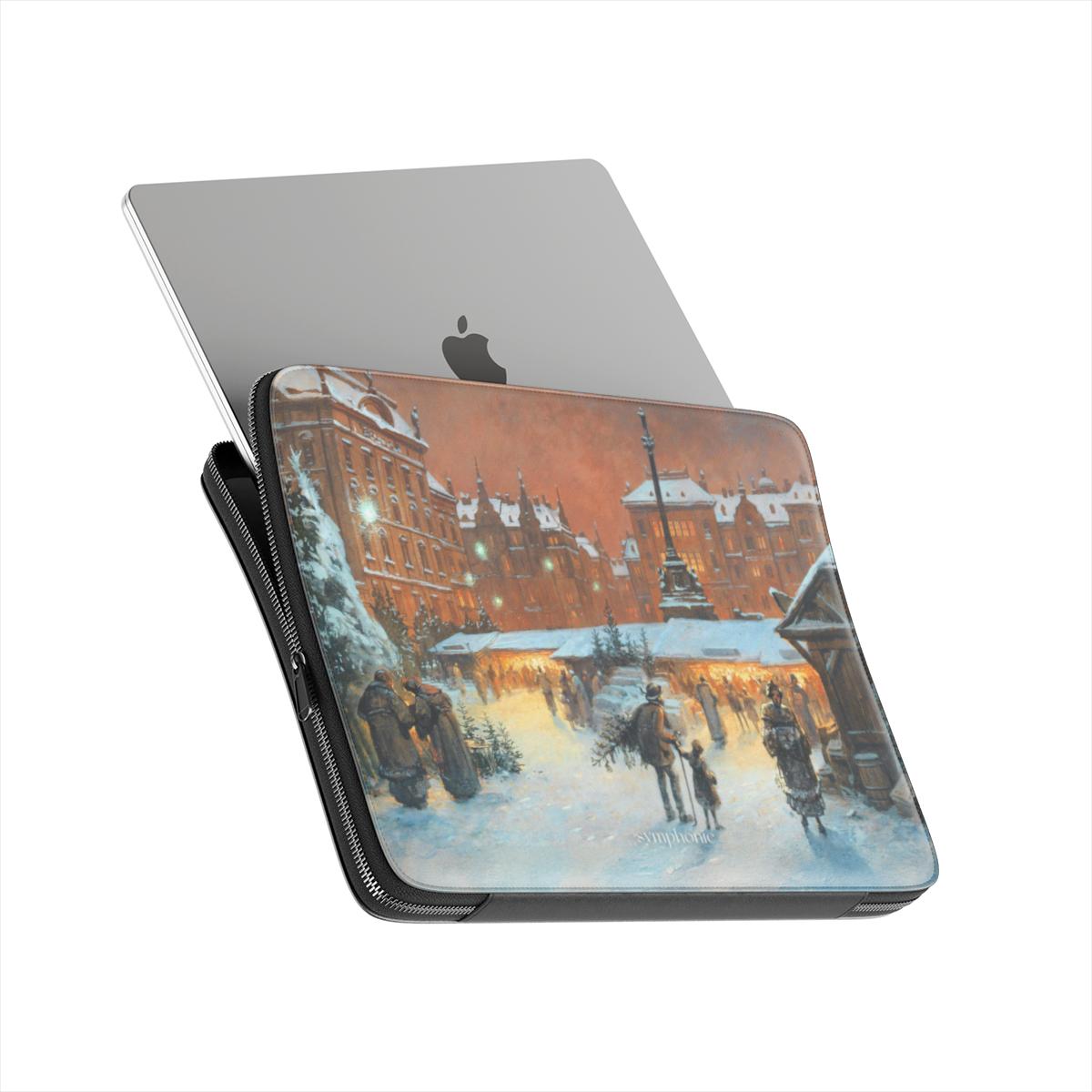 Christkindlmarkt - Laptop Sleeve