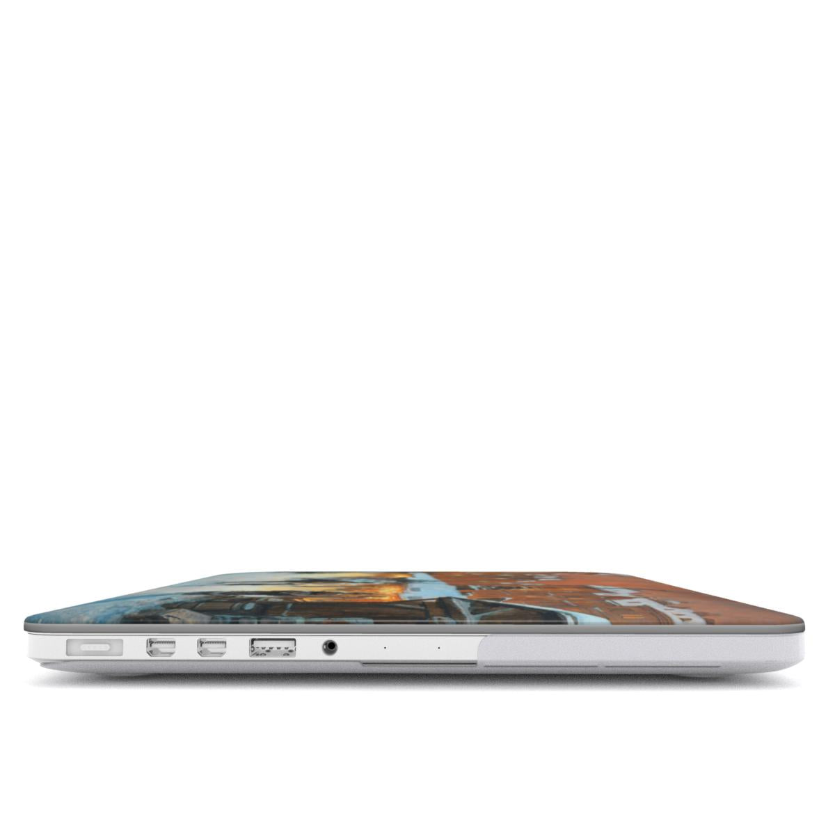 Christkindlmarkt - MacBook case