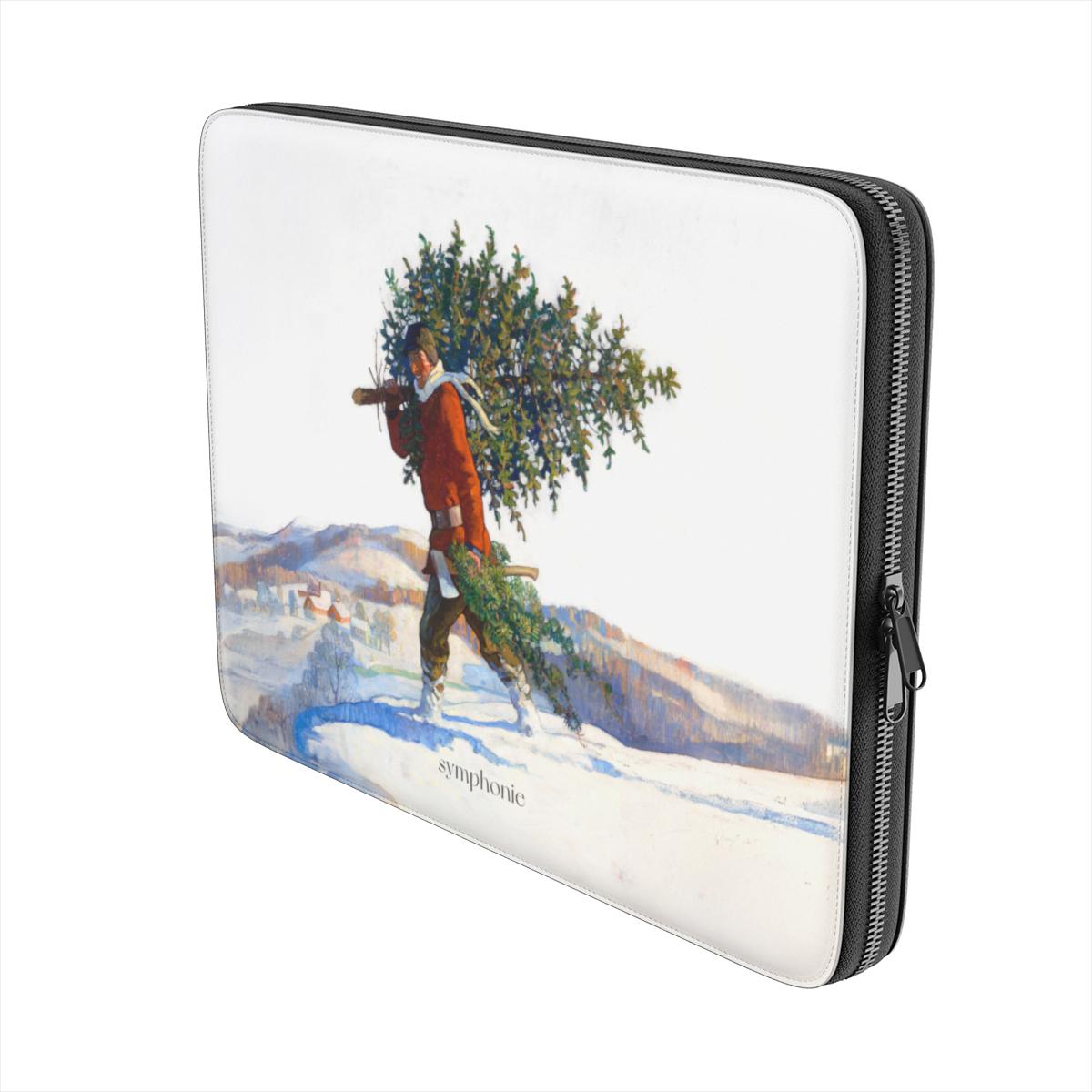Christmas Tree - Laptop Sleeve