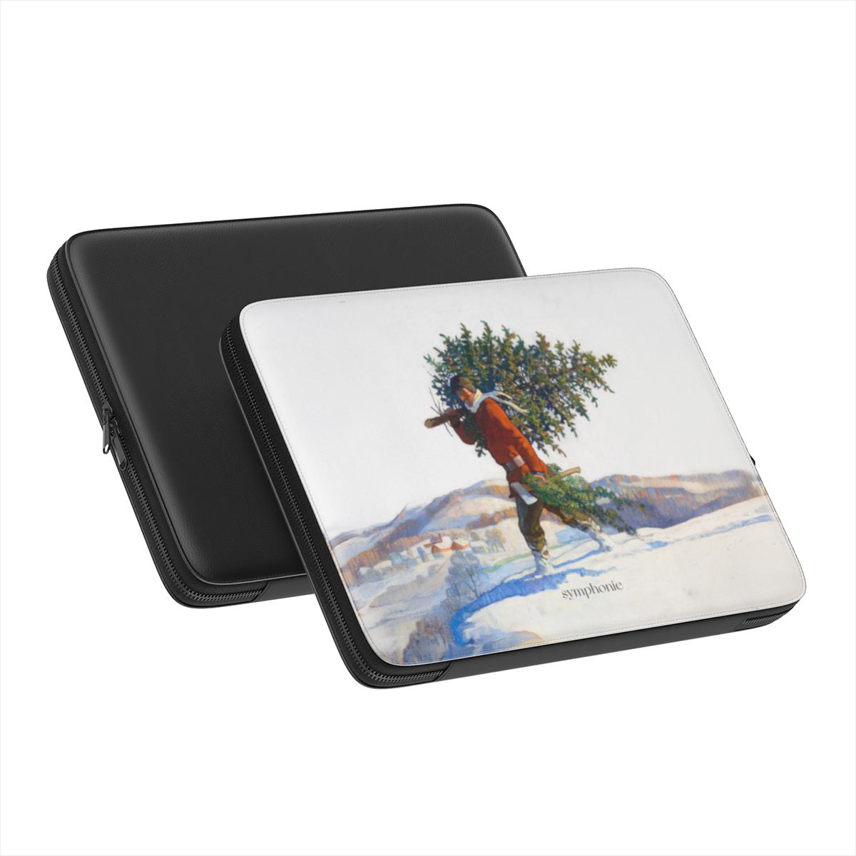 Christmas Tree - Laptop Sleeve