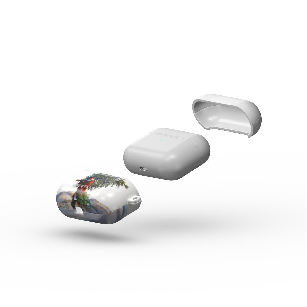 Christmas Tree - AirPods case