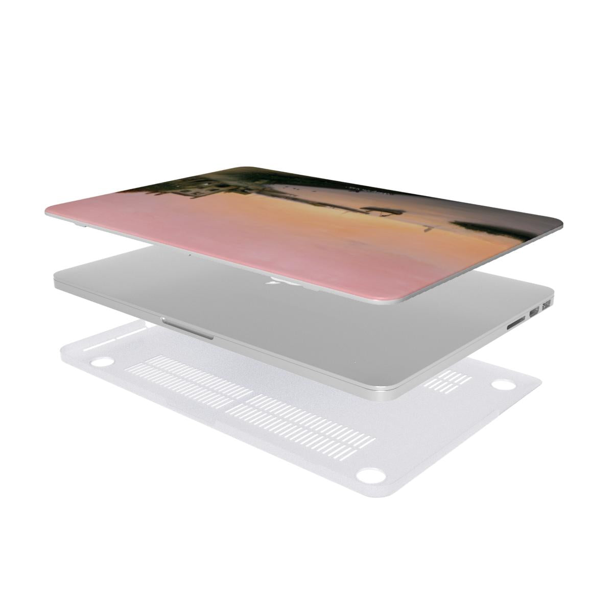 Chioggia before Sunrise - MacBook Case