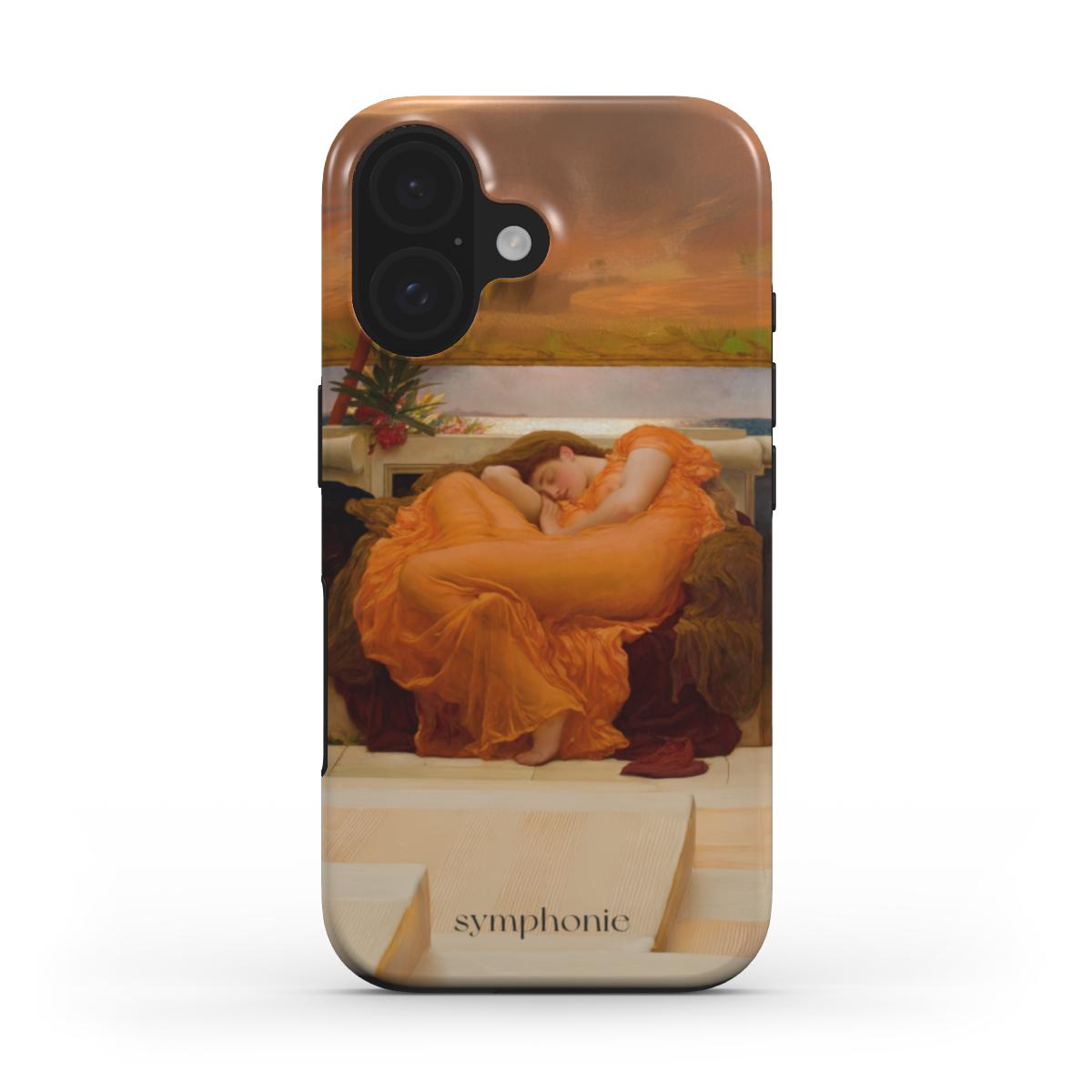 Flaming June - Tough MagSafe