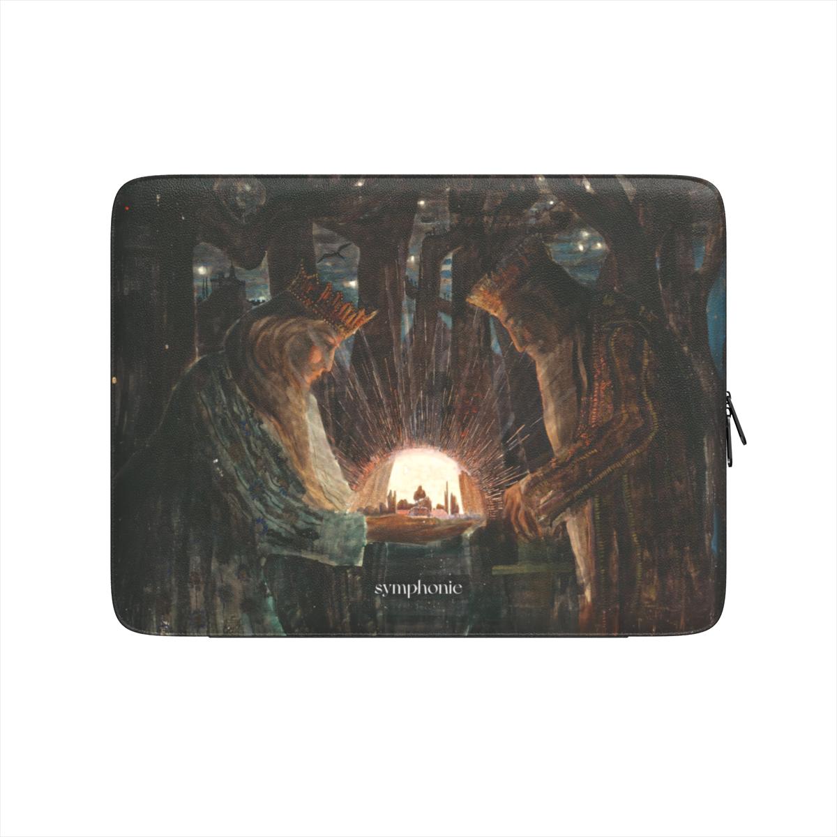 Fairy Tale of the Kings - Laptop Sleeve