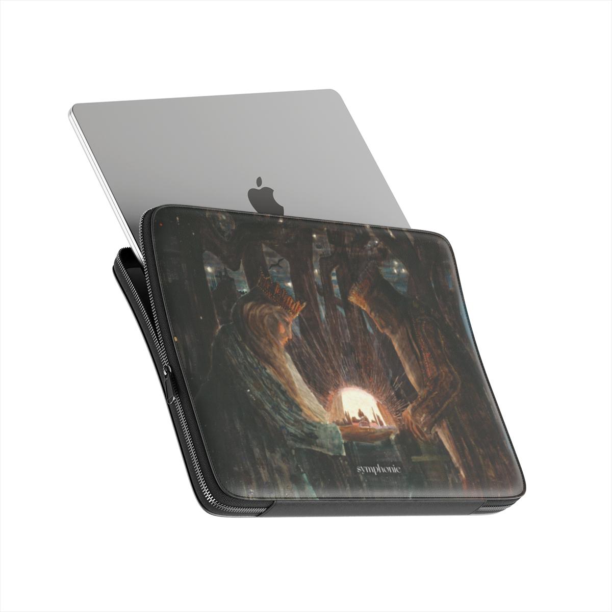 Fairy Tale of the Kings - Laptop Sleeve