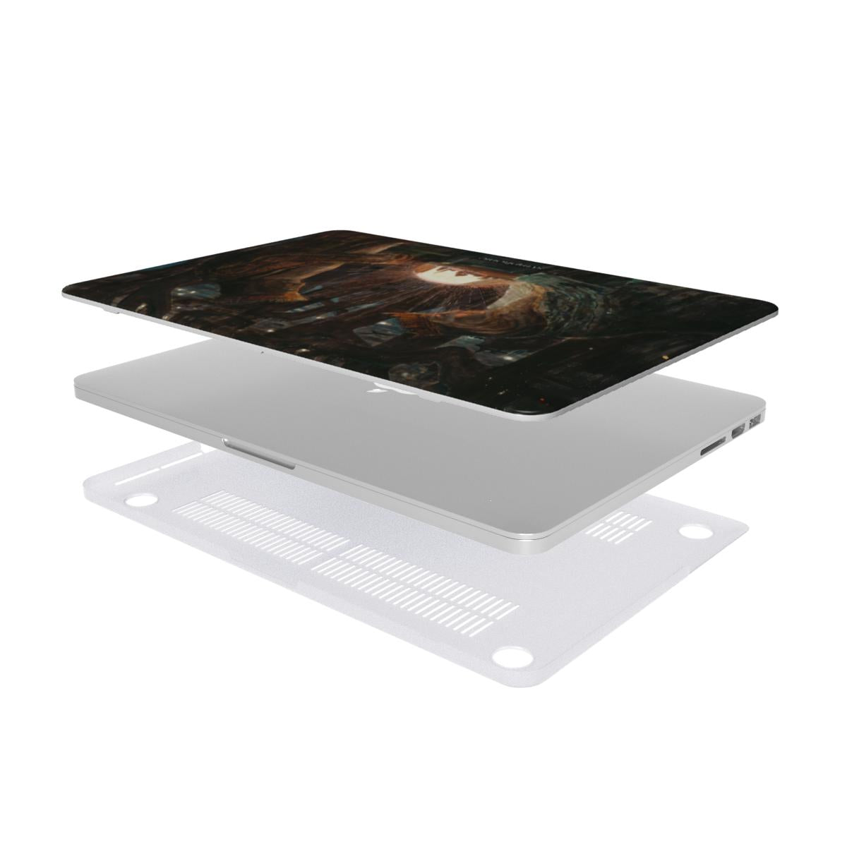 Fairy Tale of the Kings - MacBook Case