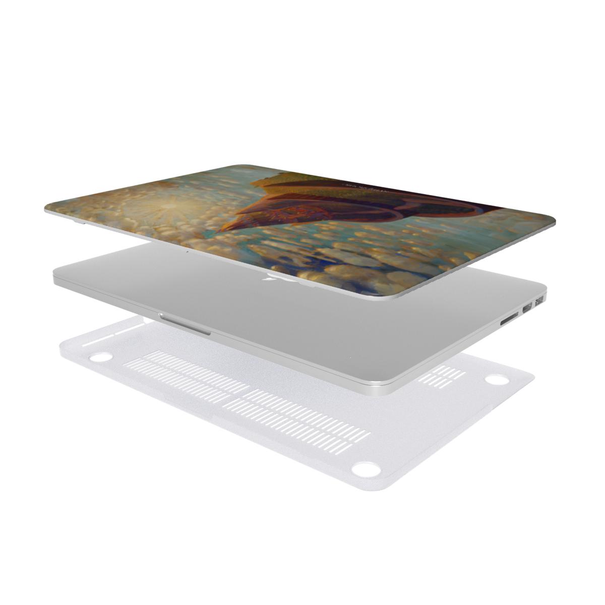 Castle Fairy Tale - MacBook Case