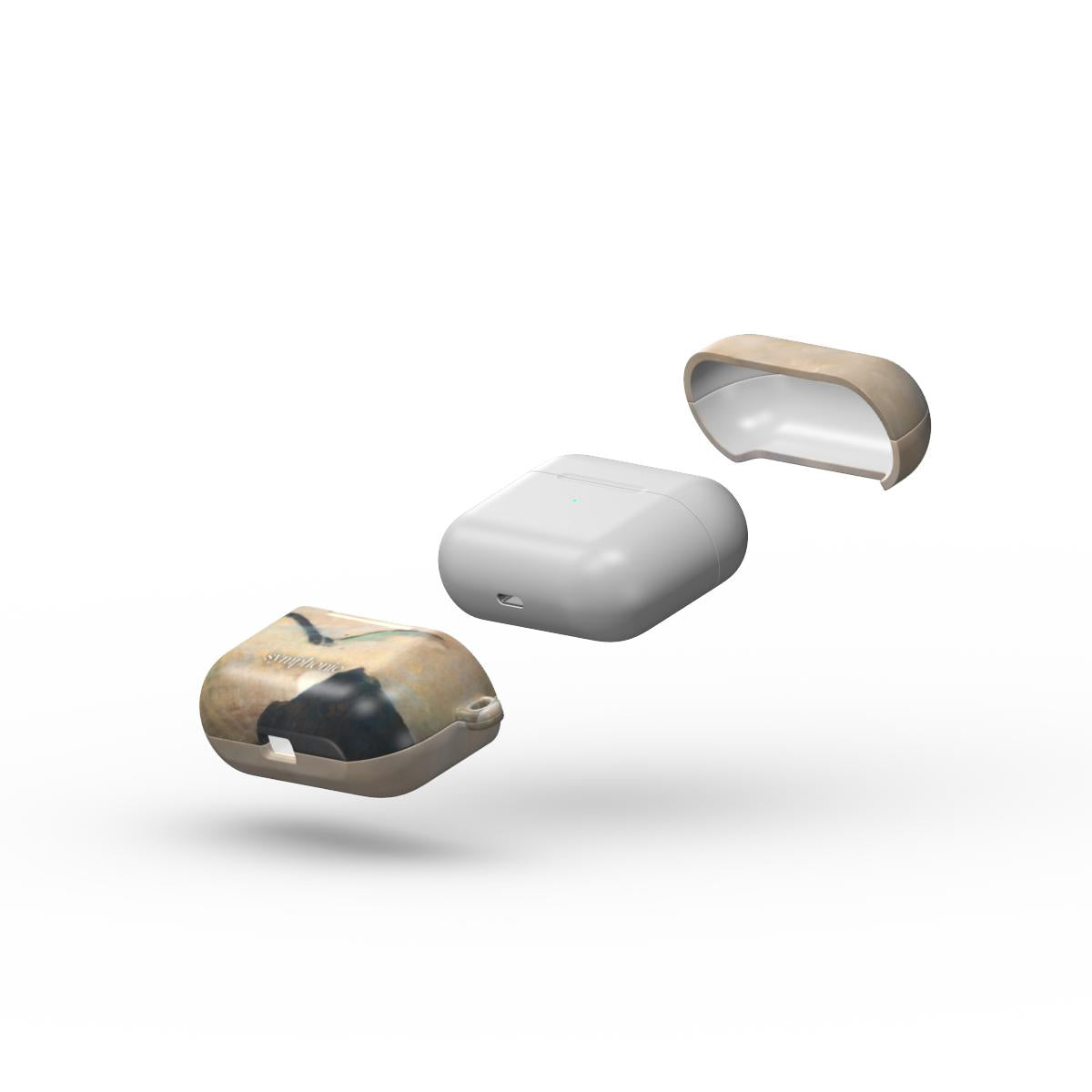 The News - AirPods case
