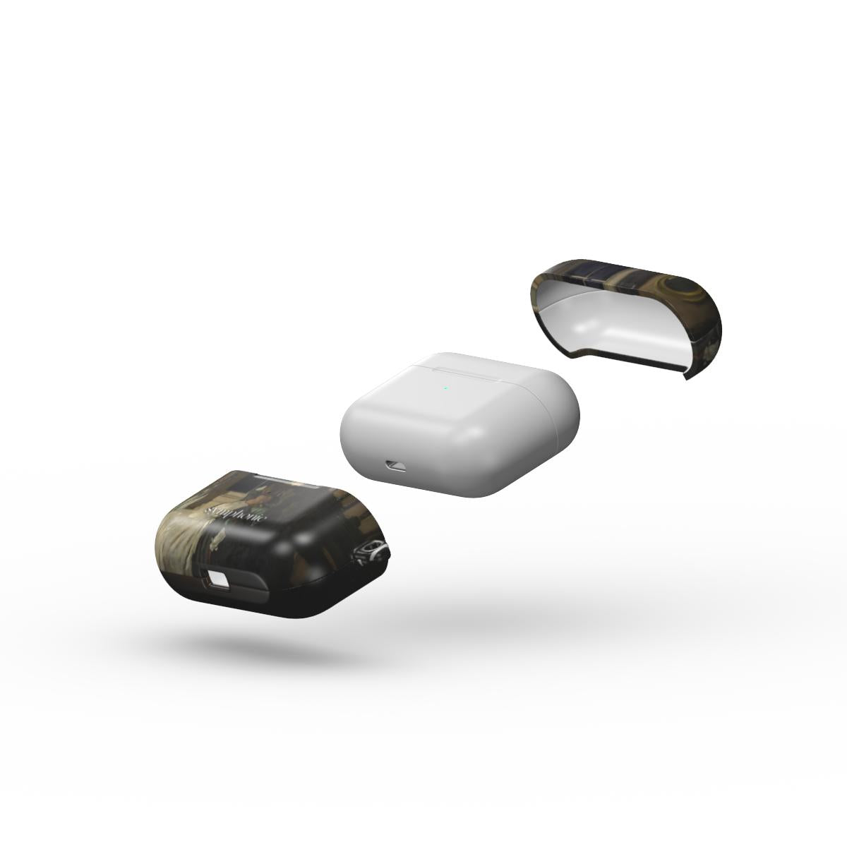 Night No. 2 - AirPods Case