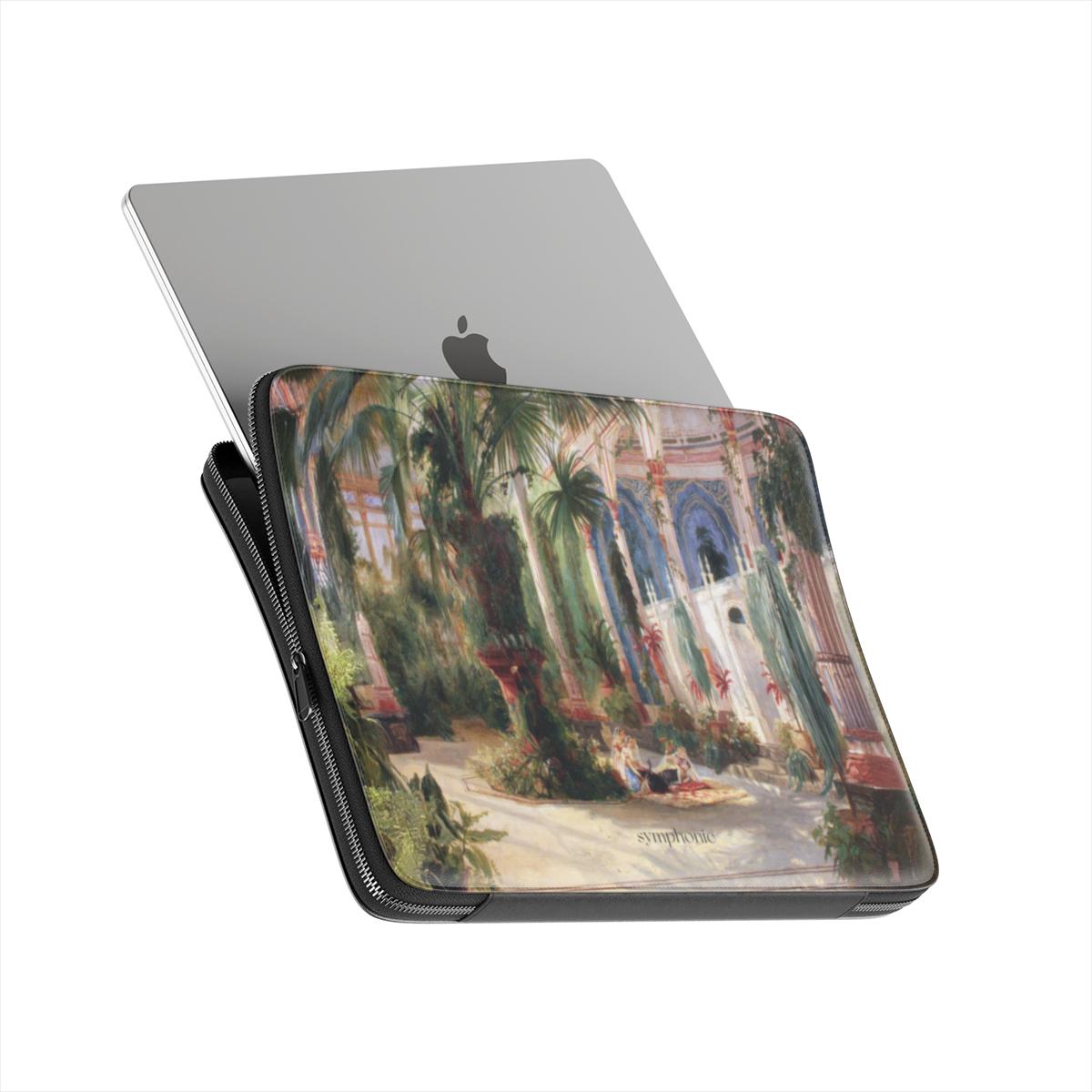 The Palm House - Laptop Sleeve