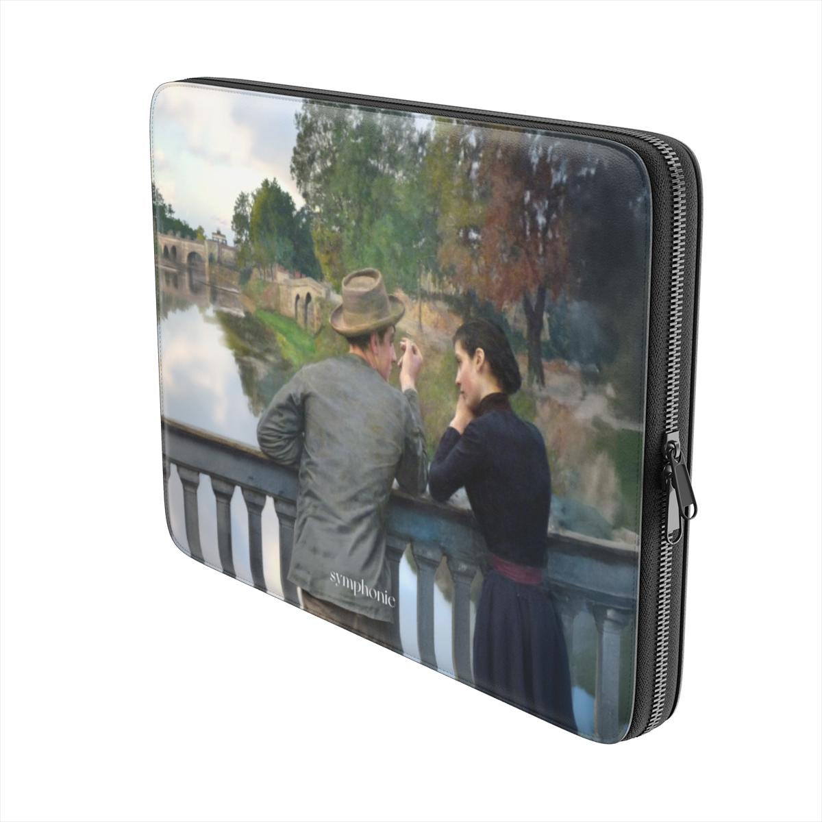 The Lovers - Laptop Sleeve