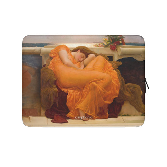 Flaming June - Laptop Sleeve