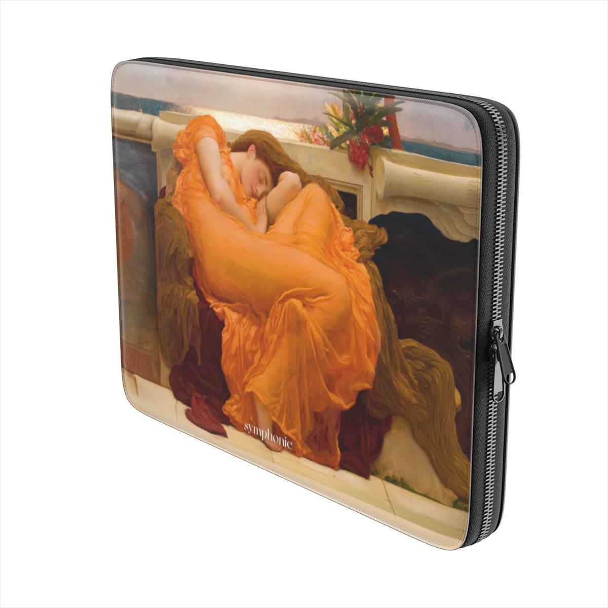 Flaming June - Laptop Sleeve