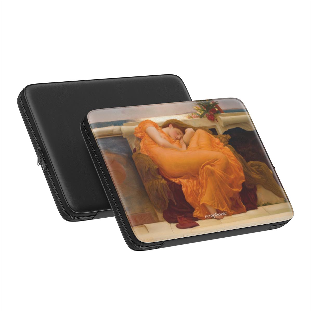 Flaming June - Laptop Sleeve