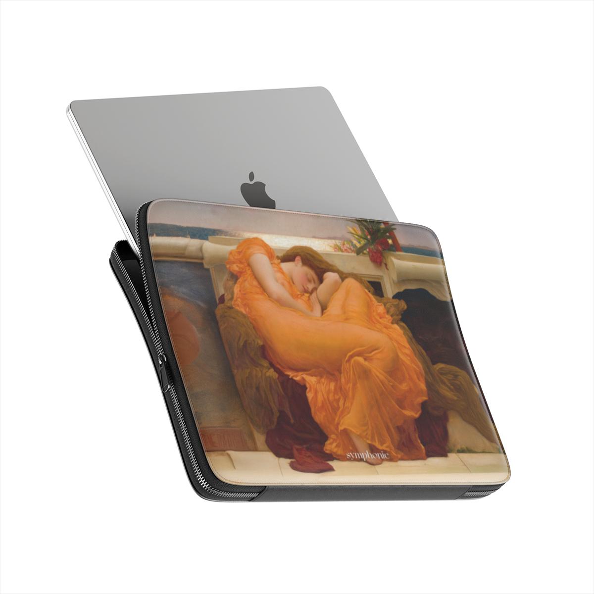 Flaming June - Laptop Sleeve