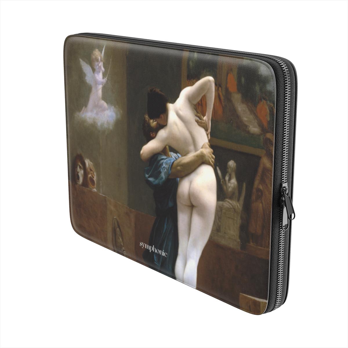 Pygmalion and Galatea - Laptop Sleeve