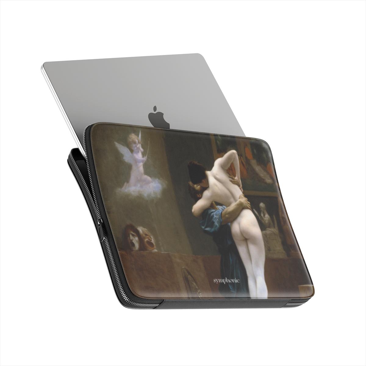 Pygmalion and Galatea - Laptop Sleeve