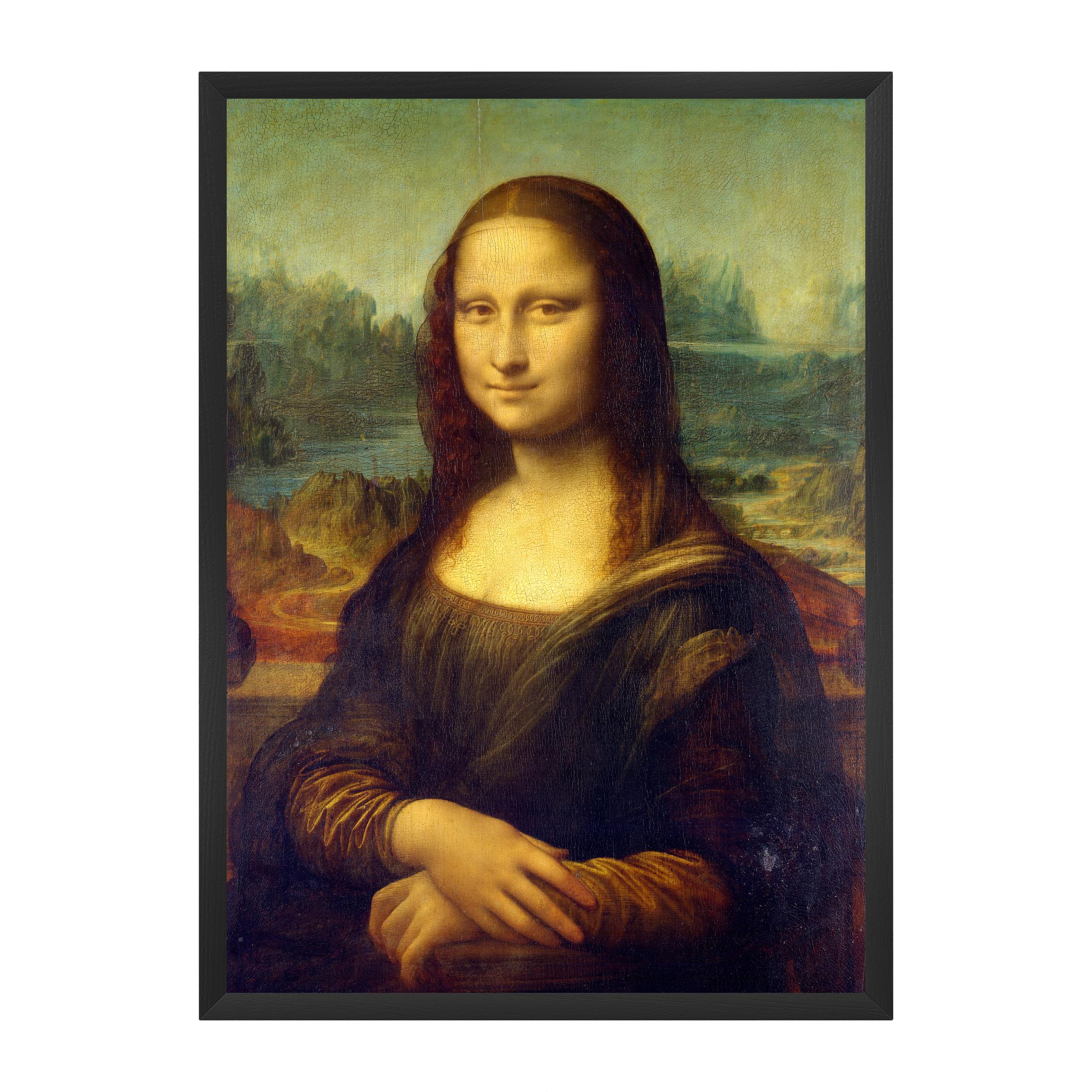 Mona Lisa - Art Print