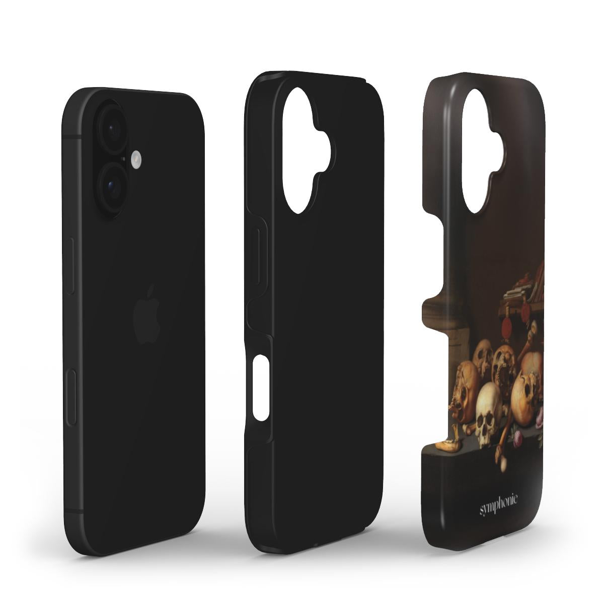 Vanitas still life - Tough