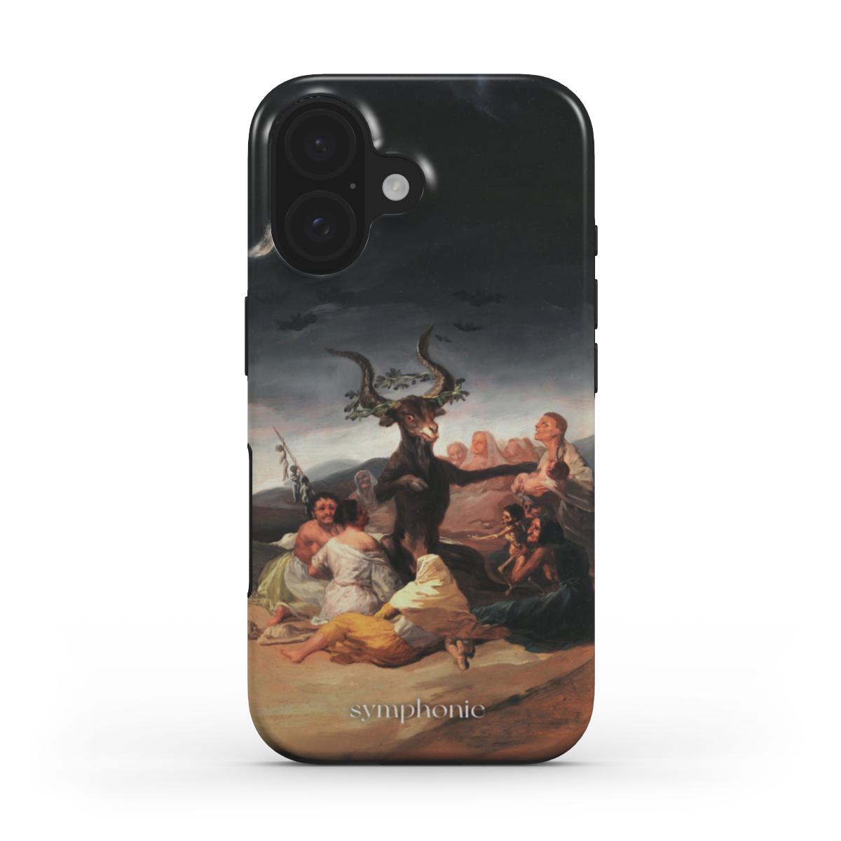 The Sabbath of witches - Tough MagSafe