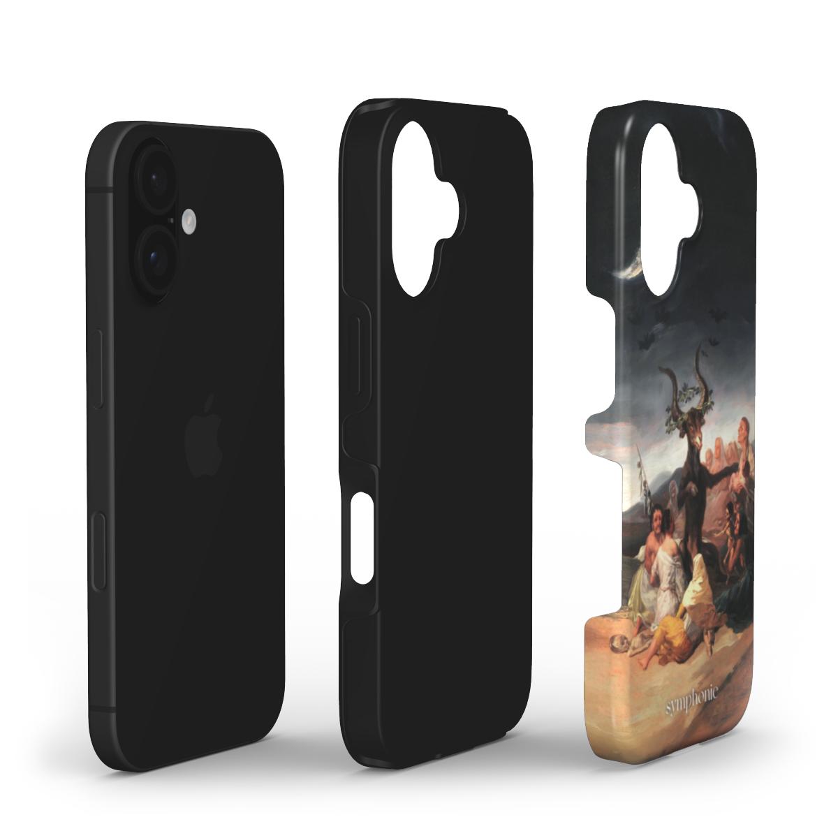 The Sabbath of witches - Tough