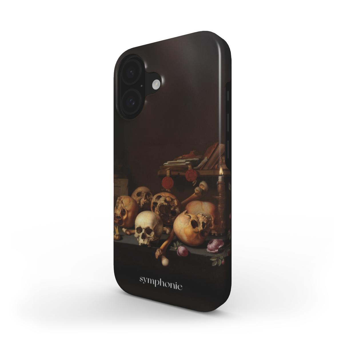 Vanitas still life - Tough